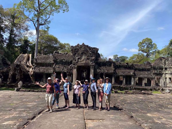 Vietnam Angkor Wat