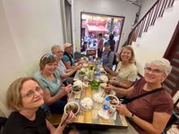 Vietnam Womens Travel Group Dinner