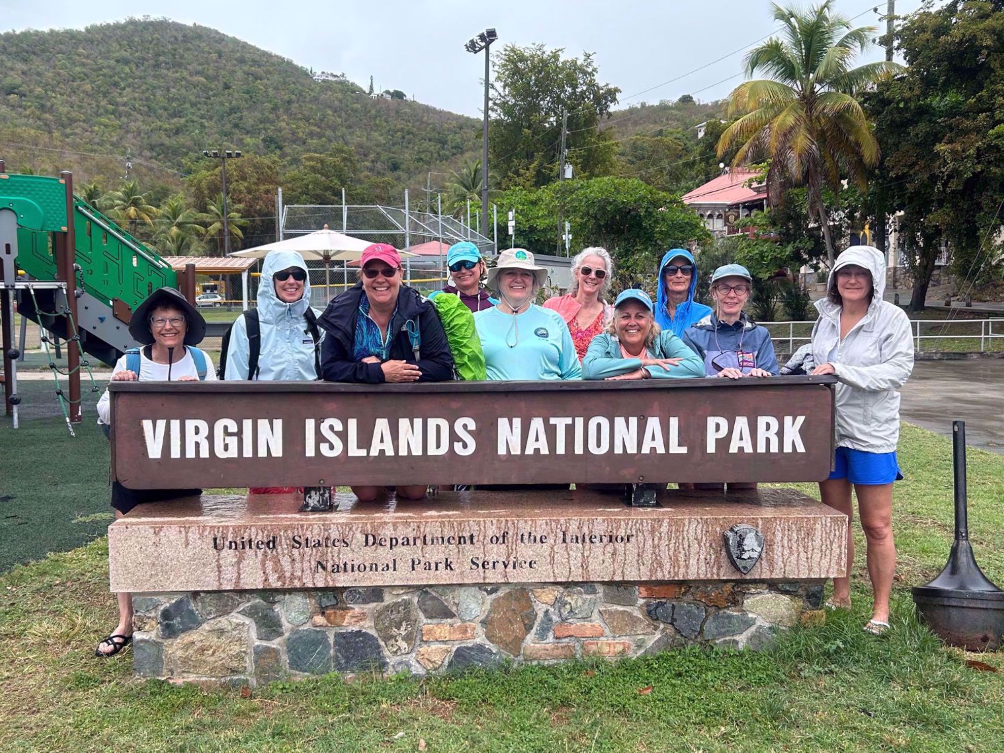 U.S.Virgin Islands National Park