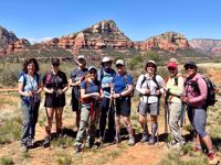Sedona Hiking Women Group