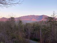 Great Smoky Mountains National Park Sunrise