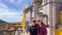 Pena Palace Park Portugal