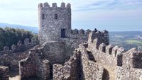 Portugal Castle of the Moors