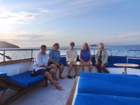 Galapagos Islands Womens Travel via Yaht