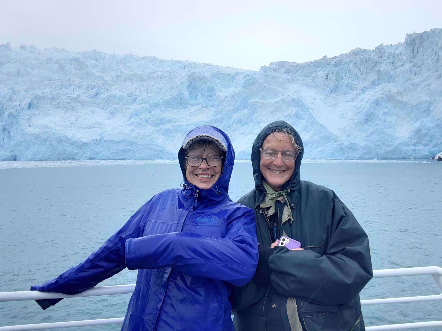 Alaska Kenai Peninsula Glacier