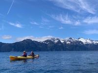 Alaska Kenai Peninsula Kayaking