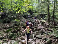 appalachian trail massachusetts lodging