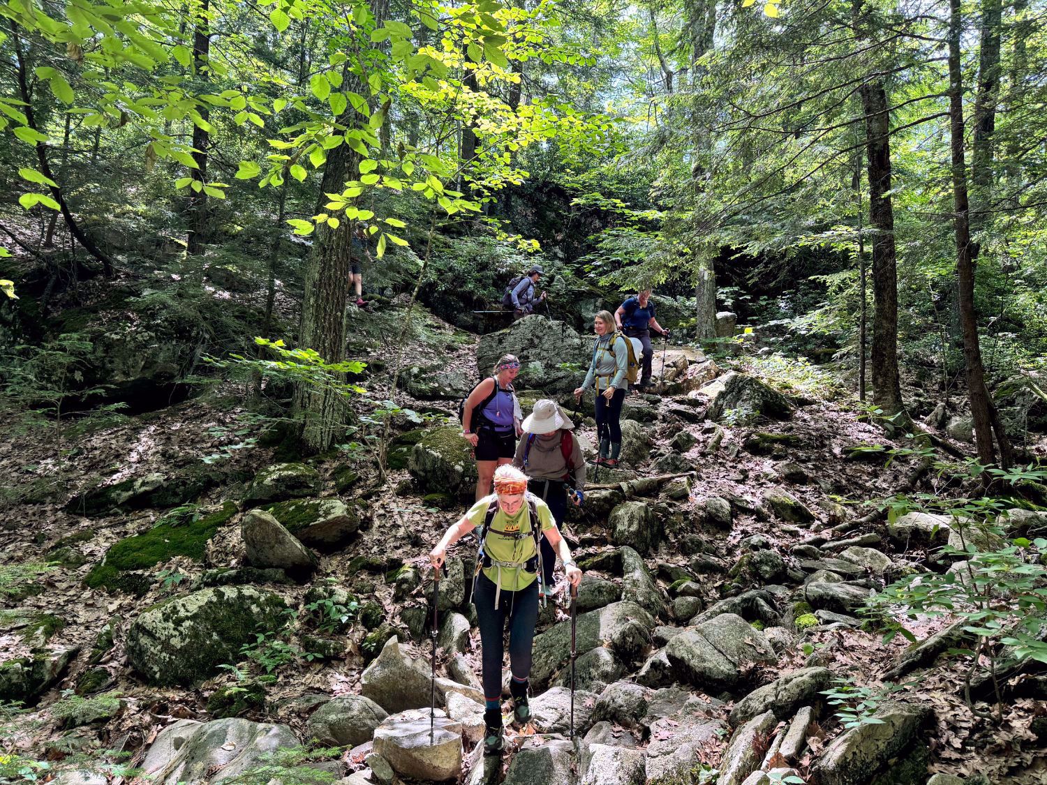 appalachian trail massachusetts lodging