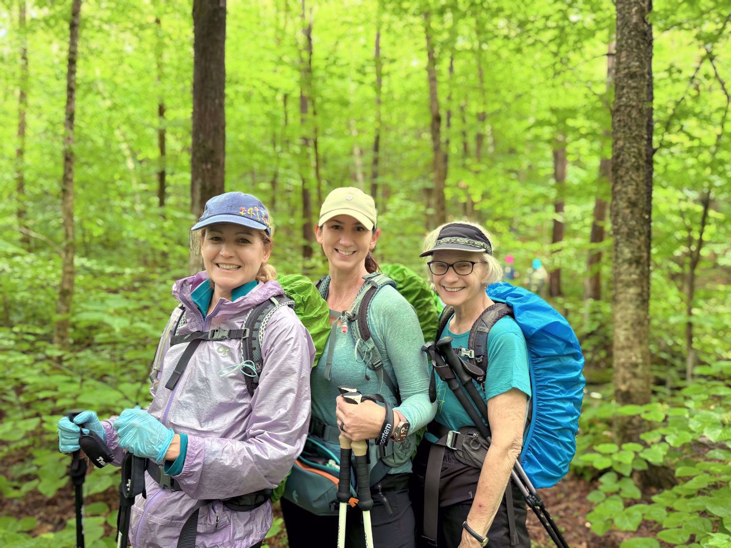 Slackpacking Massachusetts Adventures in Good Company