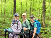 appalachian trail massachusetts slackpacking