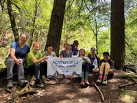 appalachian trail massachusetts womens hikign group