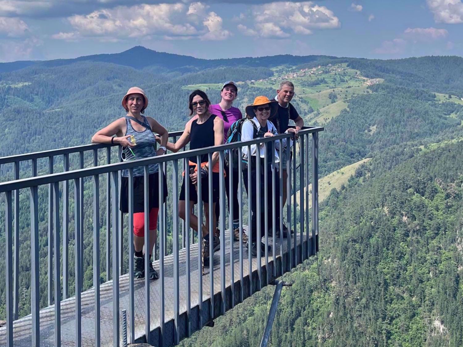 Bulgaria Scenic Overlook