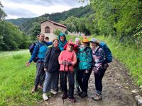 Women Hike Bulgaria