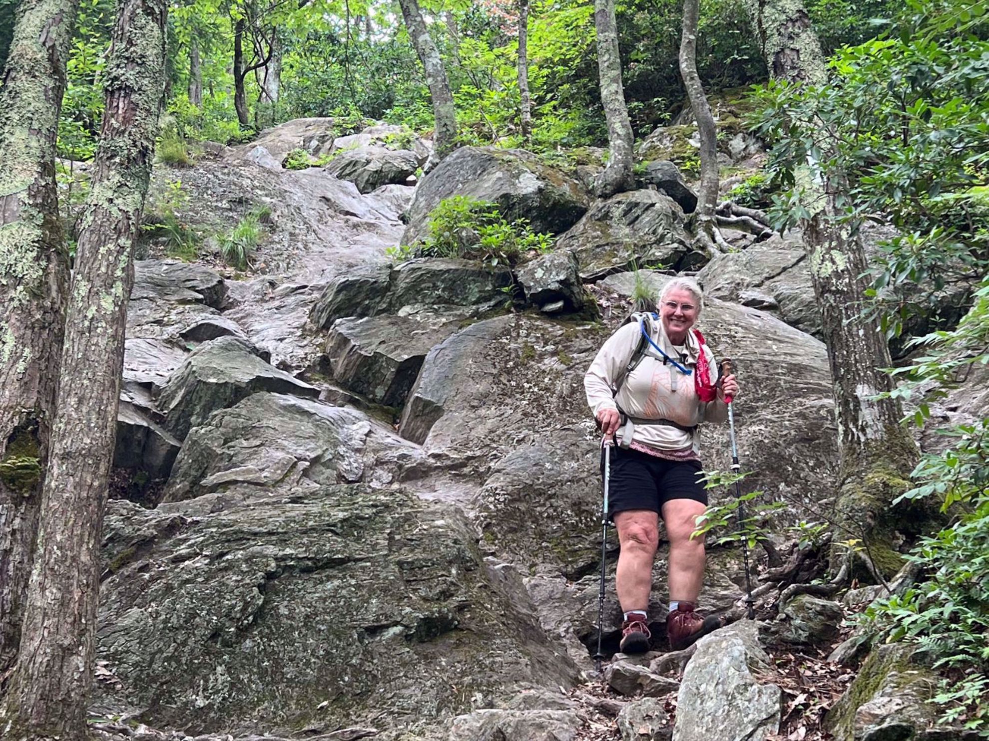 appalachian connecticut steep rocks