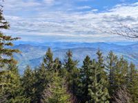 Provence France Mountain View