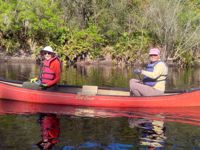 Suwannee River Florida Kayak