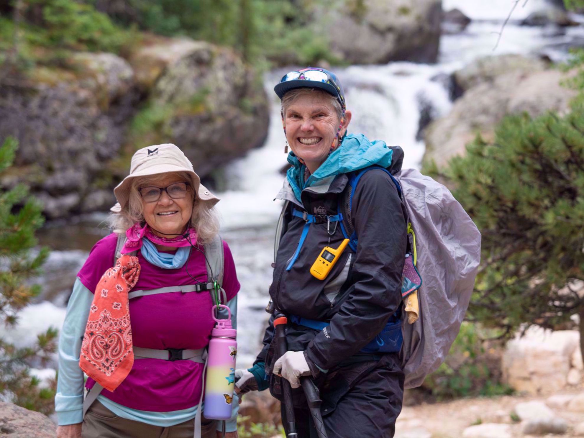 Rocky Mountain National Park Guided Hike