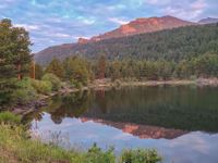 Rocky Mountain National Park Sunrise