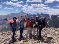 Rocky Mountain National Park Womens Travel Group