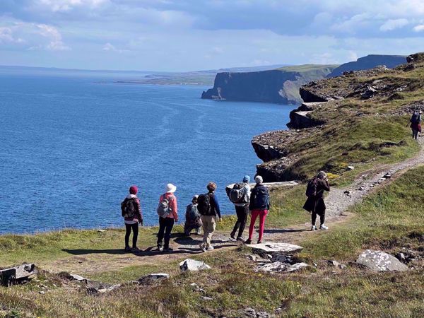 Ireland The Cliffs of Moher