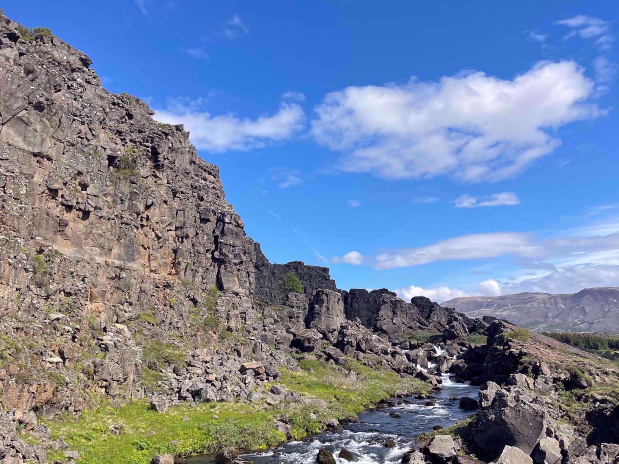 Iceland Beautiful Scenery