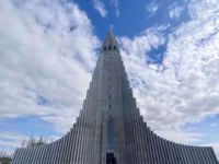 Iceland Reykjavík Church