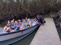 Panama Bocas Del Toro boat tour