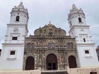 Panama City Cathedral