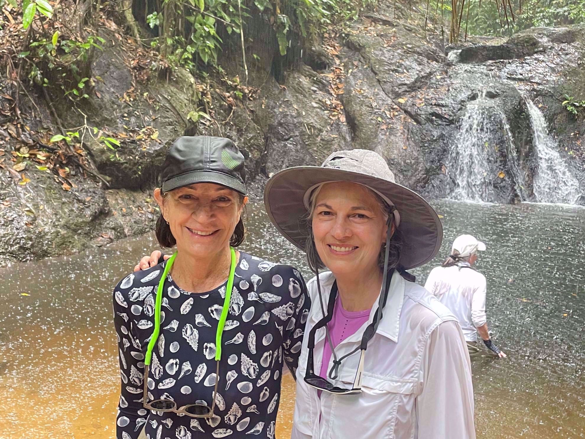 Panama Waterfall