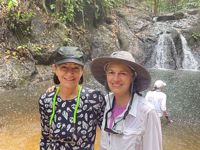 Panama Waterfall