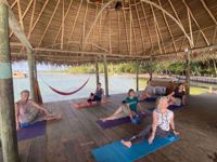 Womens Trip Yoga