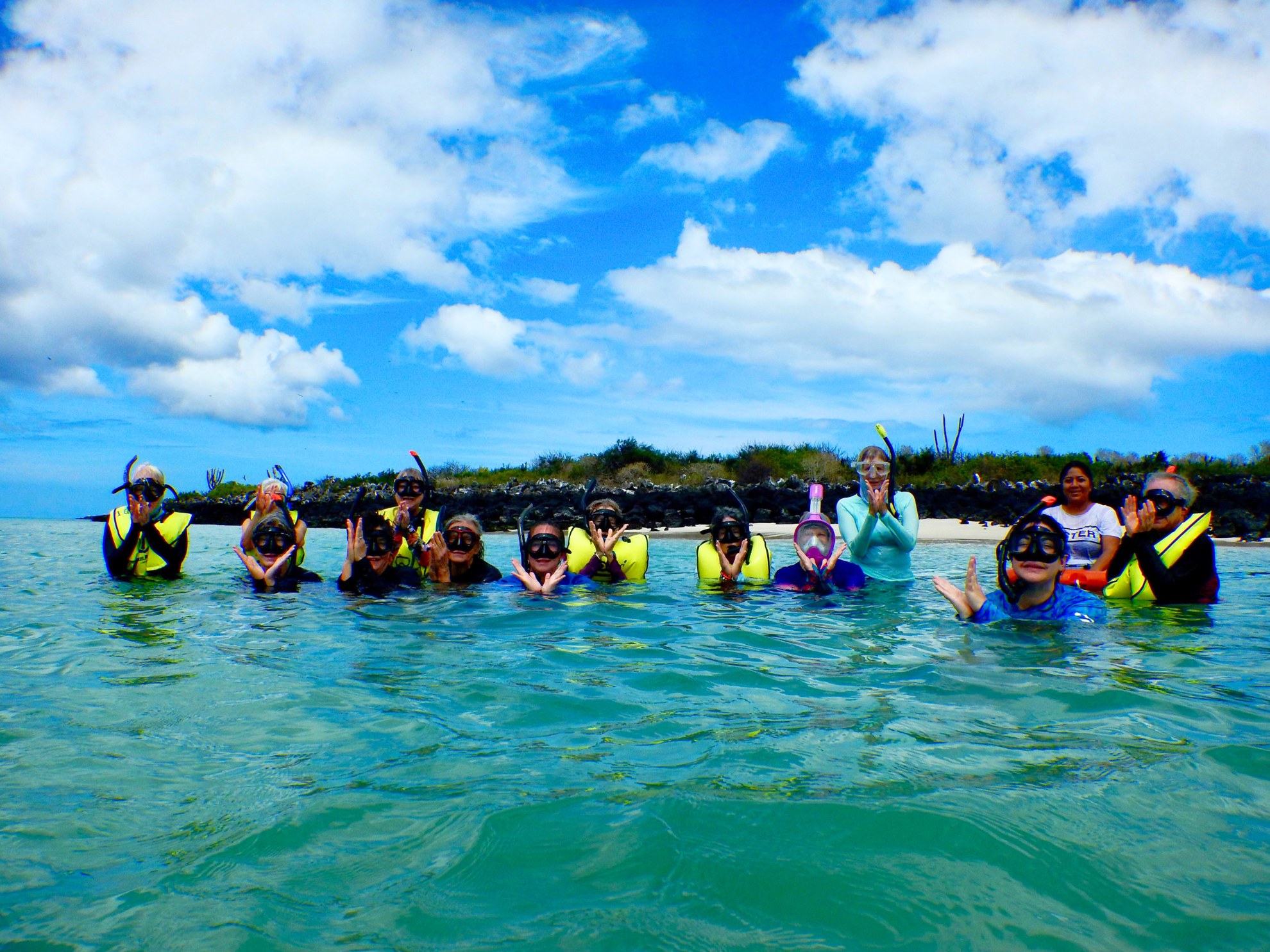 Explore the Galapagos Islands by Land