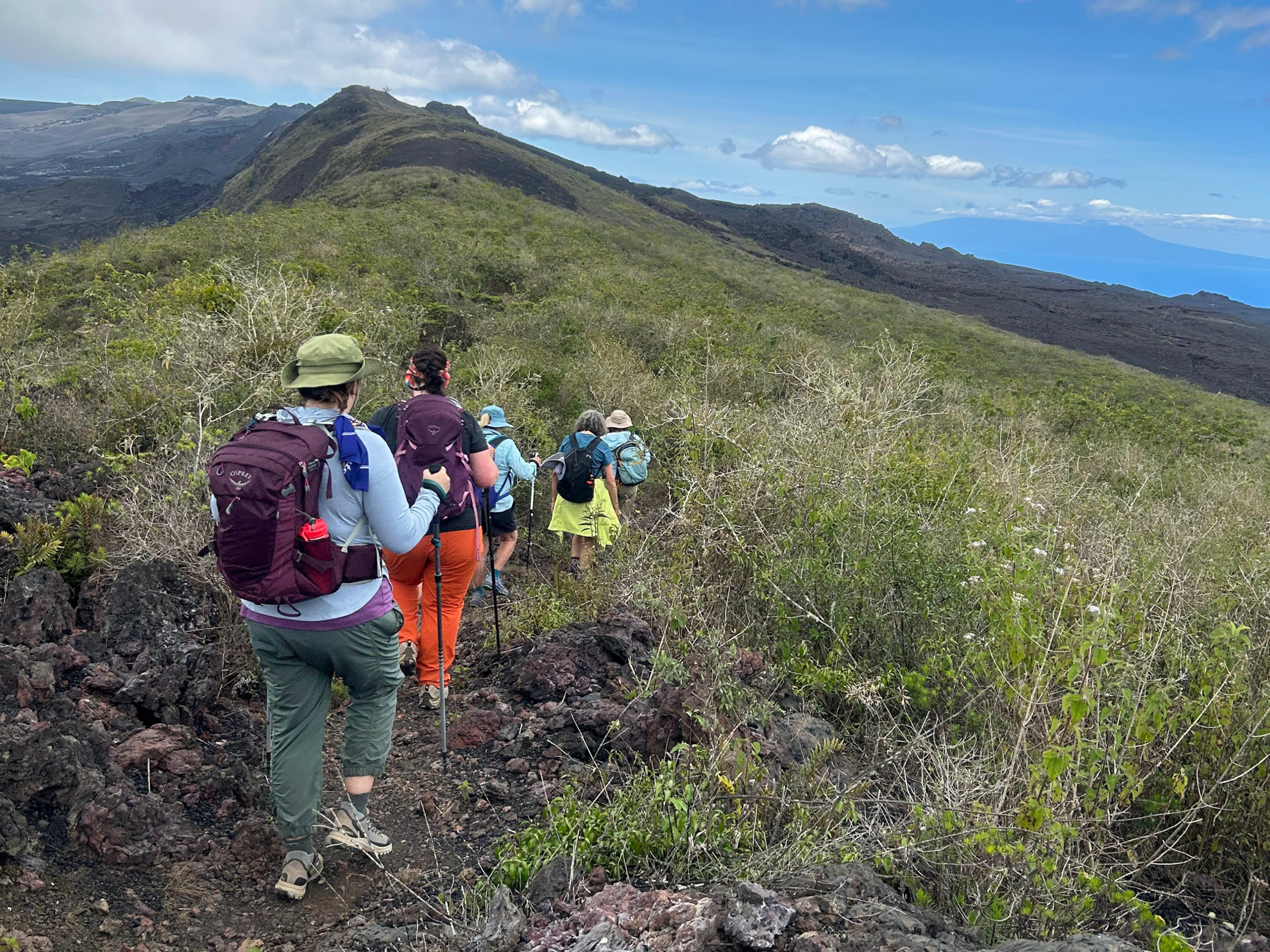 Explore the Galapagos Islands by Land