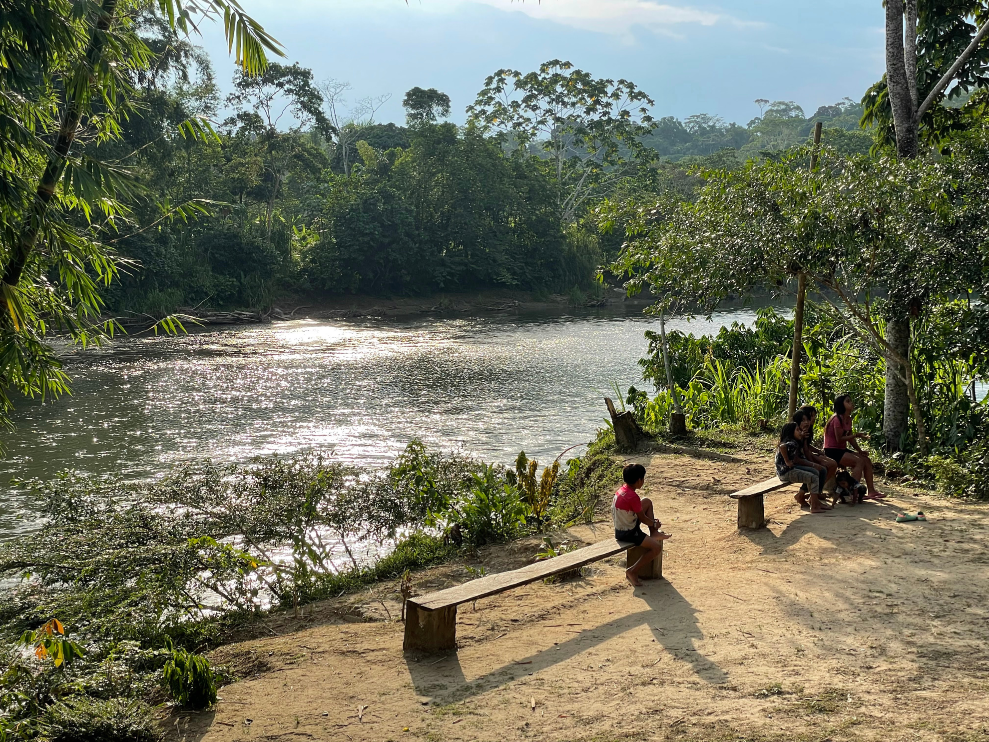 Ecuador's Amazon Jungle Adventure