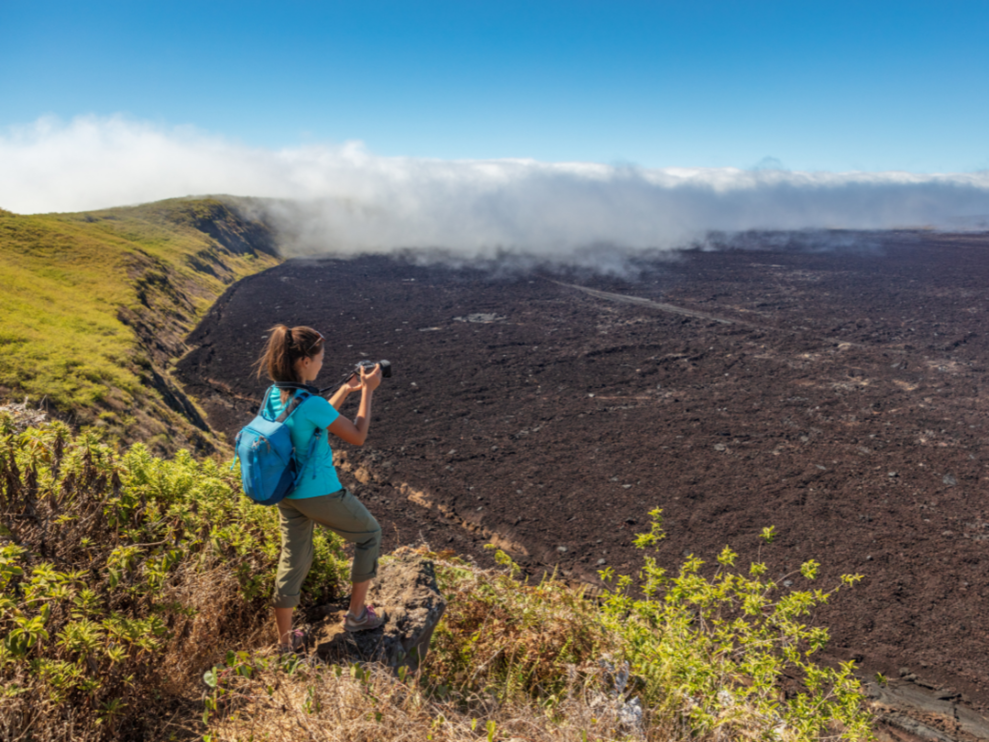 Explore the Galapagos Islands by Land