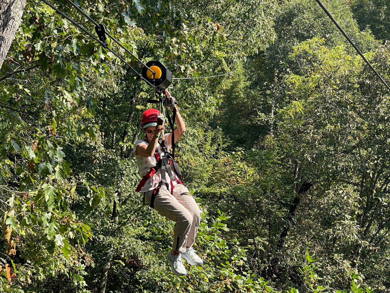 BRRA Zipline