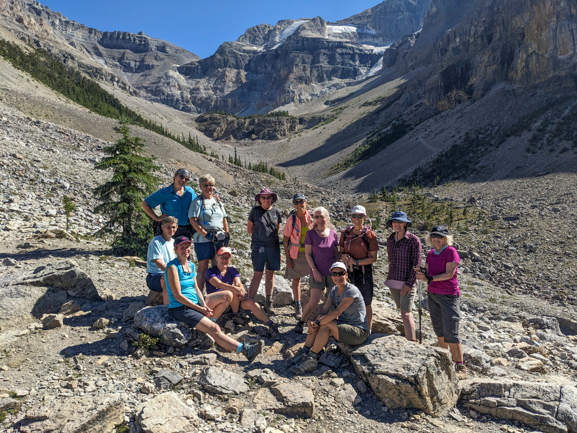 CRHH Women Hiking