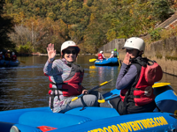 FIGS Rafting