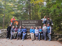 FIGS Travel Group to Smoky Mountains