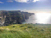 HIKI cliffs of moher