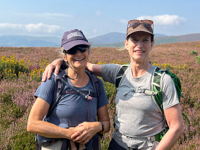 HIKI friends hiking