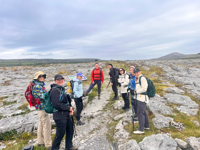 HIKI ireland hike