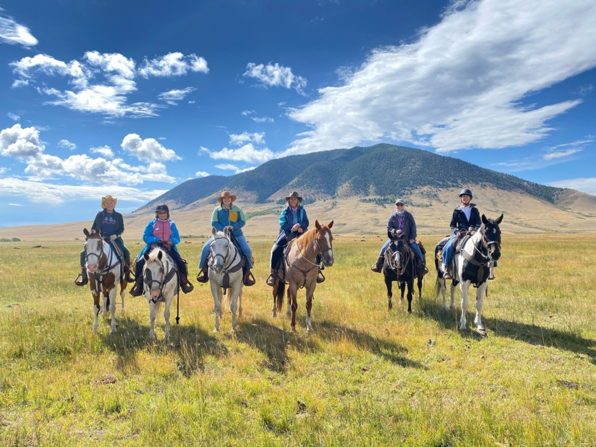 LCGL scenic horsebacking LCGL scenic horsebacking