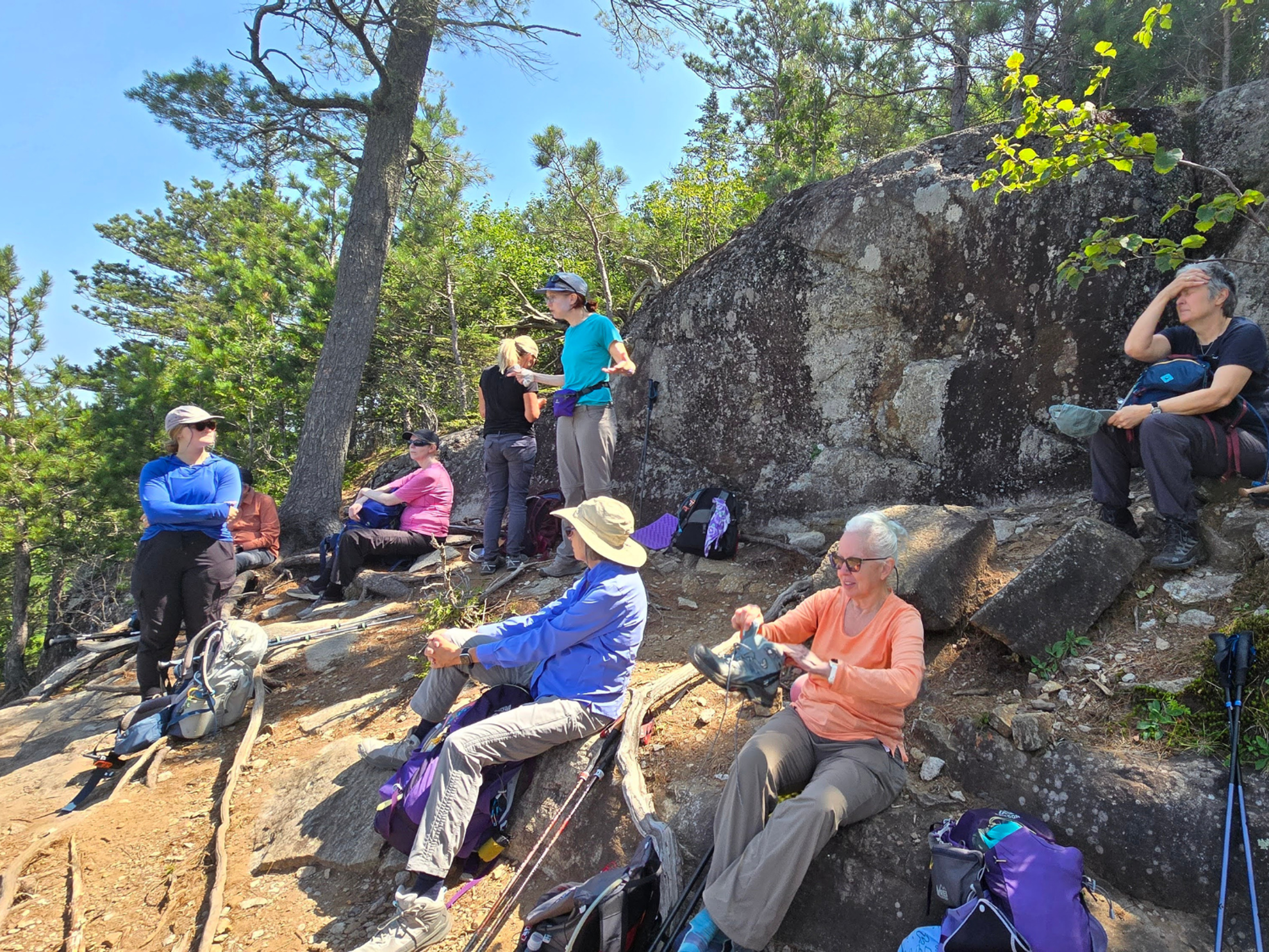 LSHH Hike Picnic