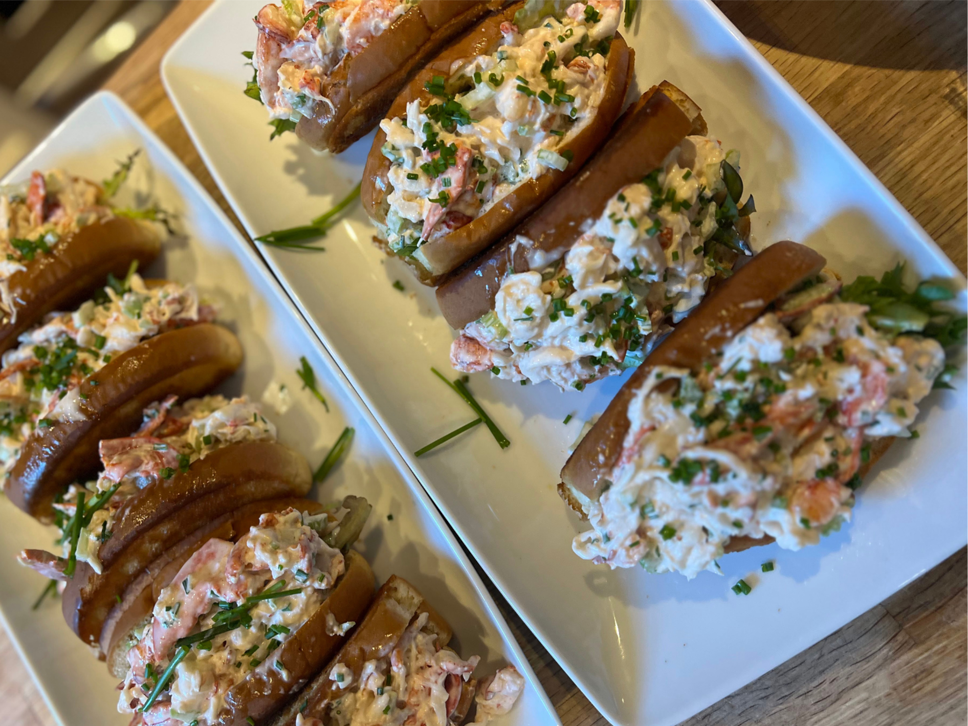 NEWP Lobster Roll