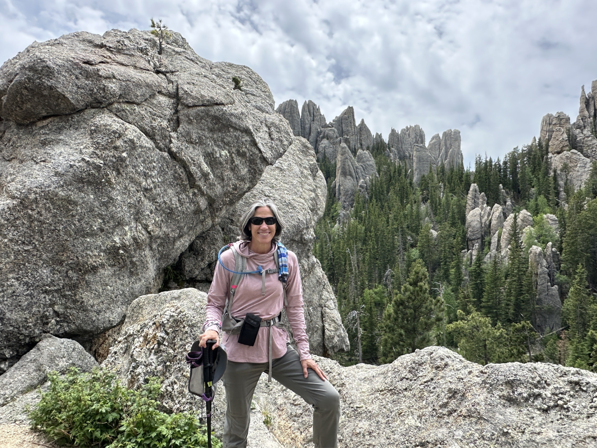 SDHT Scenic Rock Formations