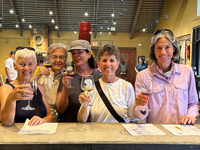 SDHT Wine Tasting