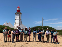 PHAC - group at lighthouse