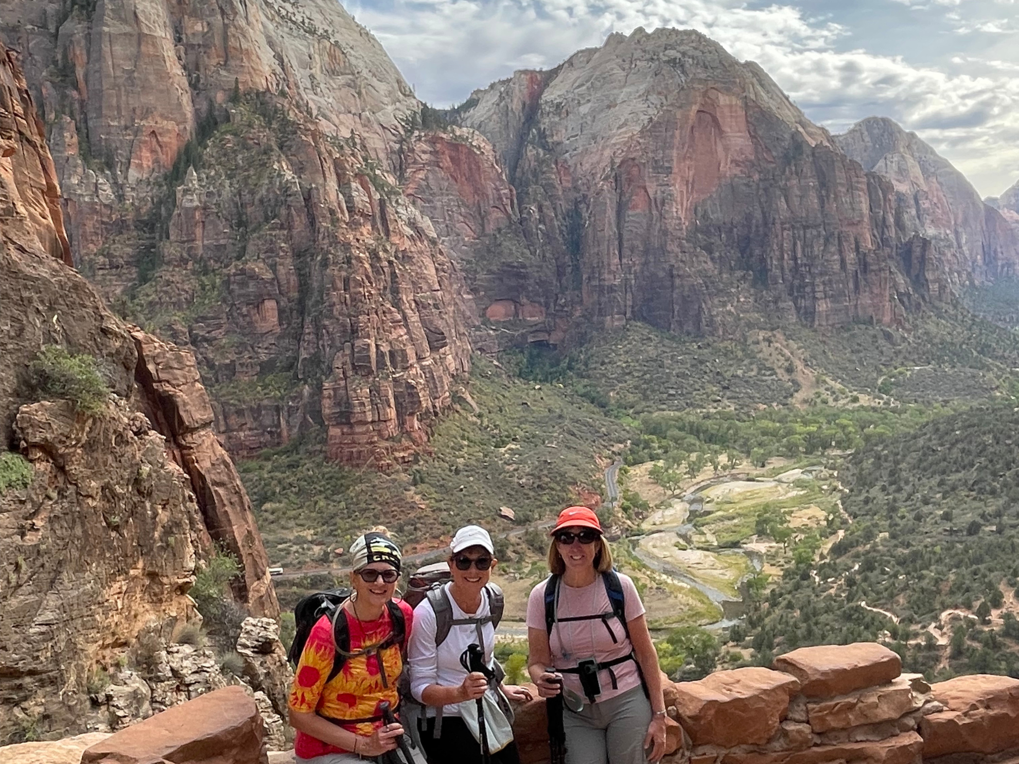 Bryce and Zion National Park