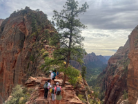 Bryce and Zion National Park